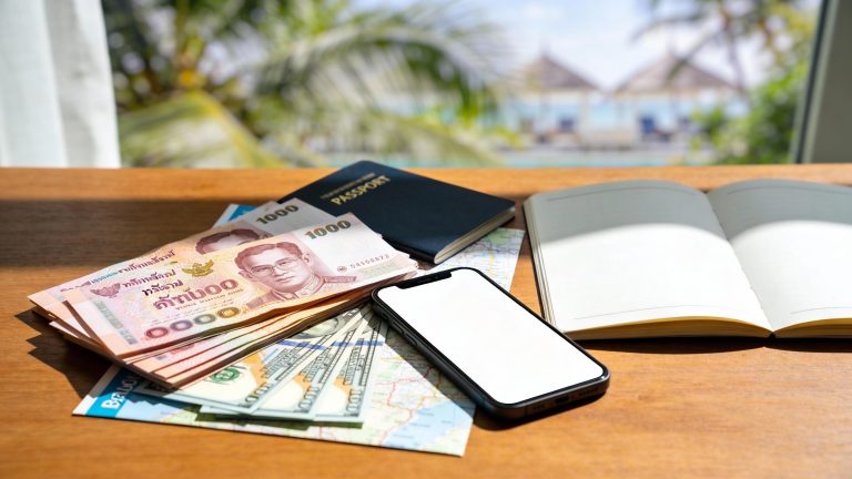 Сколько денег брать в Таиланд на 10 дней в 2025: полный расчет бюджета от А до Я
